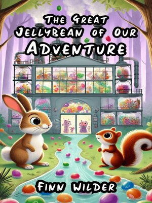 cover image of The Great Jellybean of Our Adventure